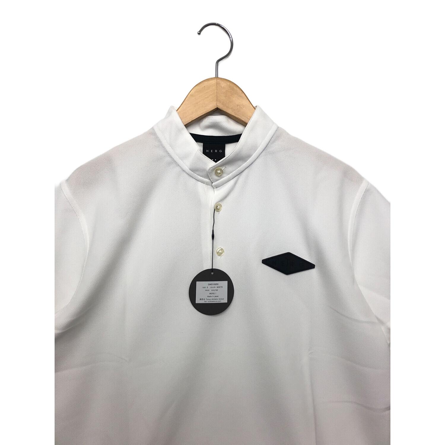 HERG1 (エルグワン) ゴルフウェア(トップス) メンズ SIZE 2