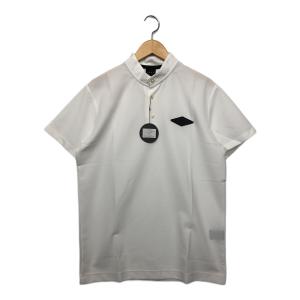 HERG1 (エルグワン) ゴルフウェア(トップス) メンズ SIZE 2 ホワイト GM310250