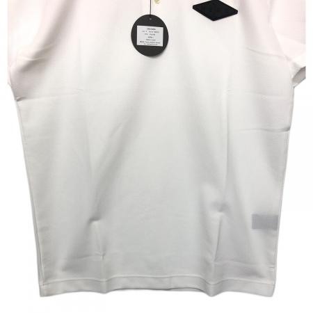 HERG1 トップス HERG1 (エルグワン) ゴルフウェア(トップス) メンズ SIZE 2 ホワイト