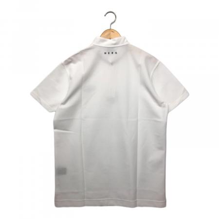 HERG1 (エルグワン) ゴルフウェア(トップス) メンズ SIZE 2 ホワイト