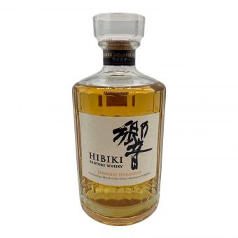 SUNTORY（サントリー）ジャパニーズウィスキー 700ml 響 未開封