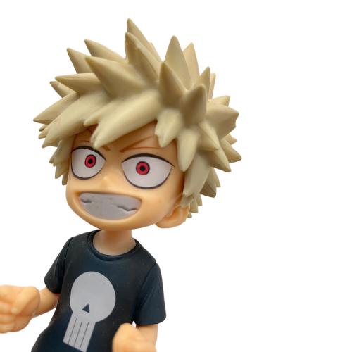 僕のヒーローアカデミア E賞 爆豪勝己（幼少期）;figure 一番くじ