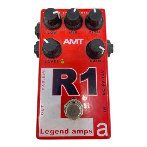 AMT ELECTRONICS (エーエムティー エレクトロニクス)  R-1