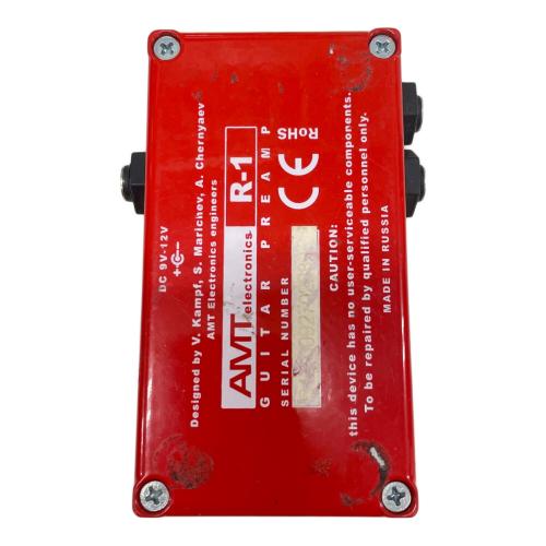 AMT ELECTRONICS (エーエムティー エレクトロニクス)  R-1