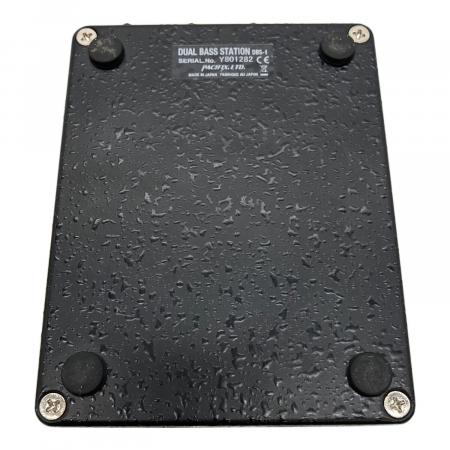 Providence DUAL BASS STATION ベースプリアンプ providence (プロビデンス) ベース用プリアンプ DUAL BASS