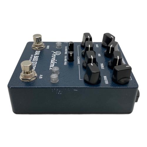 providence (プロビデンス) ベース用プリアンプ DUAL BASS STATION