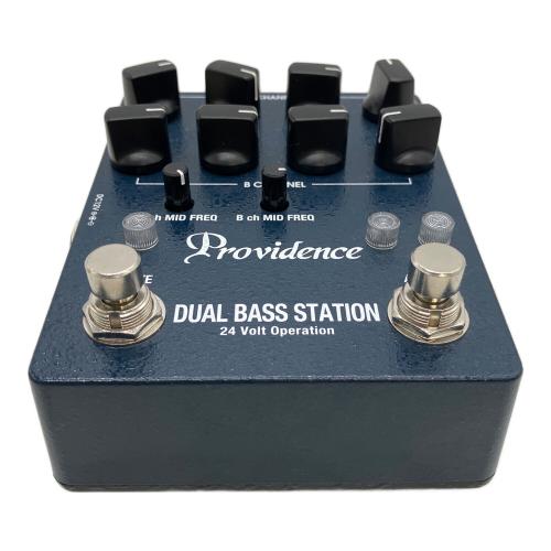 providence (プロビデンス) ベース用プリアンプ DUAL BASS STATION