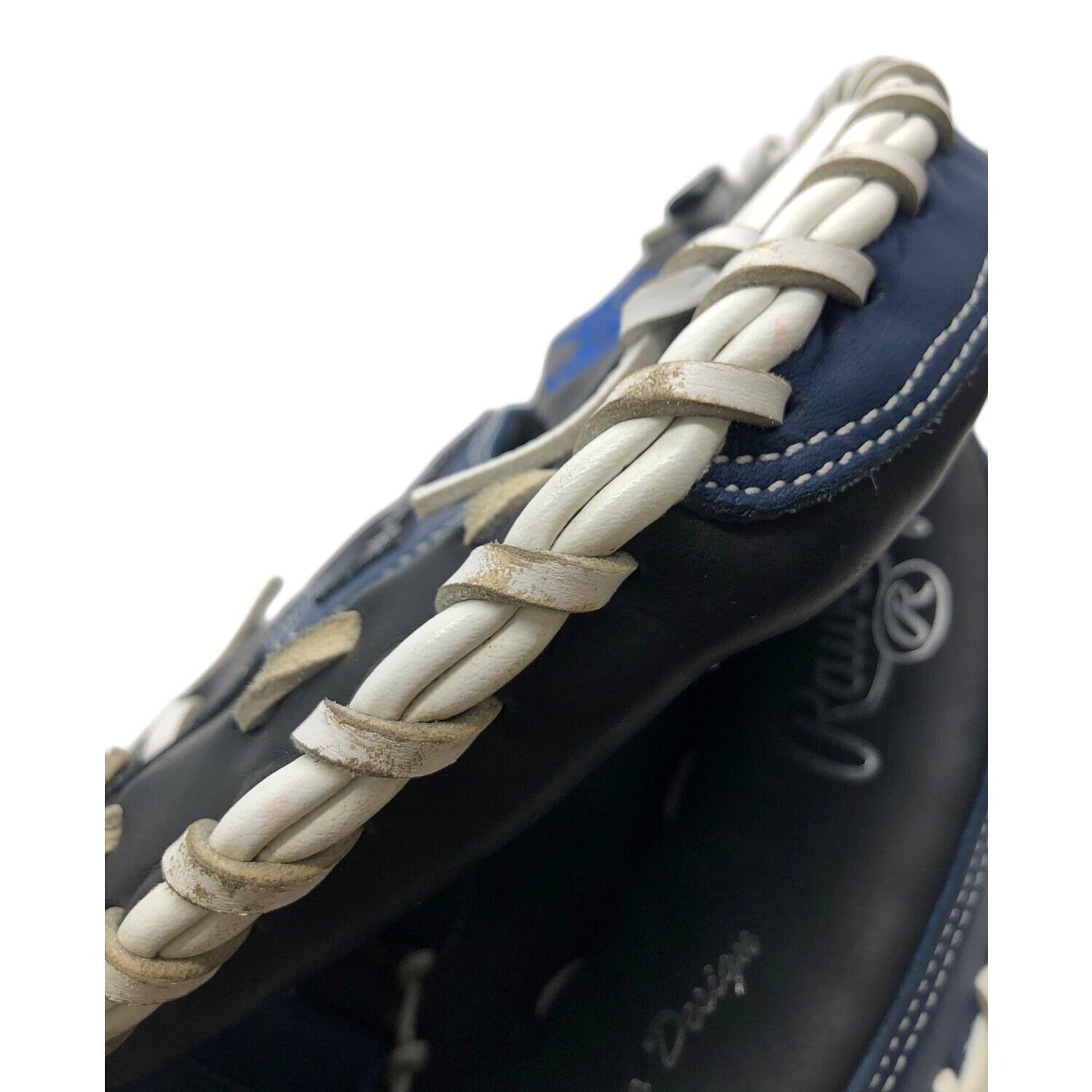 RAWLINGS (ローリングス) 軟式グローブ ブラック DUAL PALM TECH