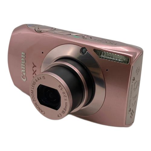 CANON (キヤノン) デジタルカメラ IXY32S 1280万画素(総画素) 1210万画素(有効画素) 1/2.3型CMOS (裏面照射型) 専用電池 -