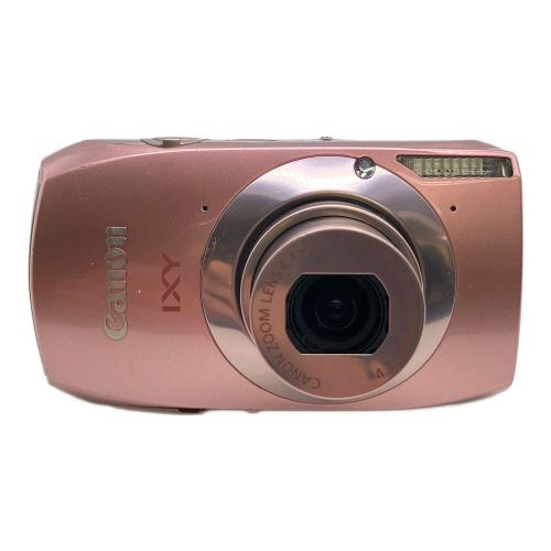 CANON (キヤノン) デジタルカメラ IXY32S 1280万画素(総画素) 1210万画素(有効画素) 1/2.3型CMOS (裏面照射型) 専用電池 -