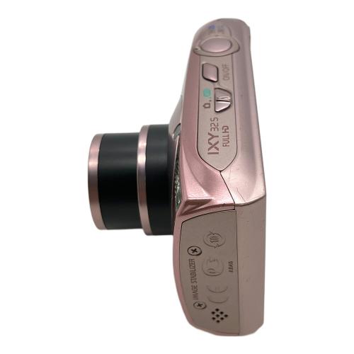CANON (キヤノン) デジタルカメラ IXY32S 1280万画素(総画素) 1210万画素(有効画素) 1/2.3型CMOS (裏面照射型) 専用電池 -