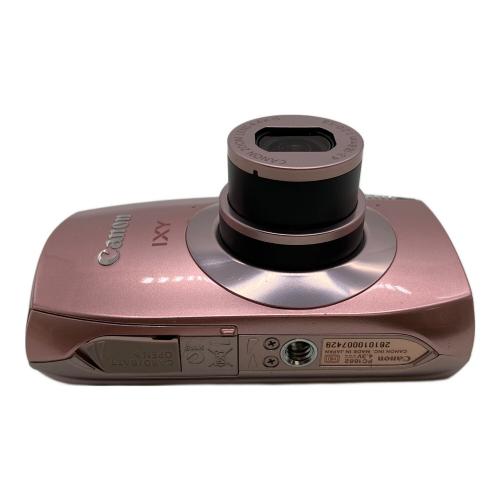 CANON (キヤノン) デジタルカメラ IXY32S 1280万画素(総画素) 1210万画素(有効画素) 1/2.3型CMOS (裏面照射型) 専用電池 -