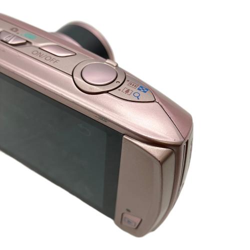 CANON (キヤノン) デジタルカメラ IXY32S 1280万画素(総画素) 1210万画素(有効画素) 1/2.3型CMOS (裏面照射型) 専用電池 -