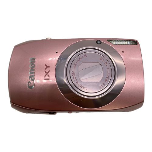 CANON (キヤノン) デジタルカメラ IXY32S 1280万画素(総画素) 1210万画素(有効画素) 1/2.3型CMOS (裏面照射型) 専用電池 -