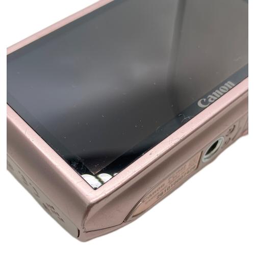 CANON (キヤノン) デジタルカメラ IXY32S 1280万画素(総画素) 1210万画素(有効画素) 1/2.3型CMOS (裏面照射型) 専用電池 -