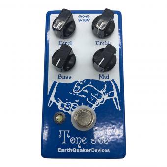 EARTH QUAKER DEVICES (アースクエイカーデバイセス) ギターエフェクター TONE JOB
