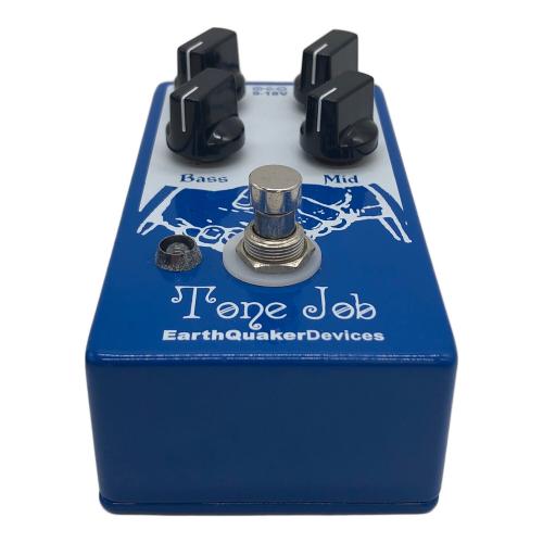 EARTH QUAKER DEVICES (アースクエイカーデバイセス) ギターエフェクター TONE JOB