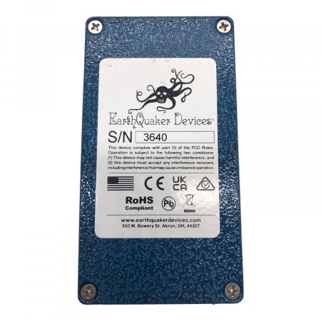 EarthQuaker Devices (アースクエイカーデバイセス) ギター