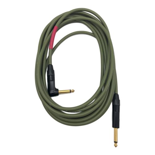 KAMINARI GUITERS（カミナリギターズ）ELECTRIC BASS CABLE 2 ケーブル K-BC2-LS