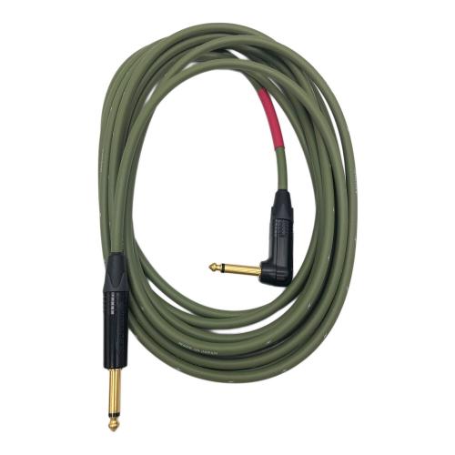 KAMINARI GUITERS（カミナリギターズ）ELECTRIC BASS CABLE 2 ケーブル K-BC2-LS