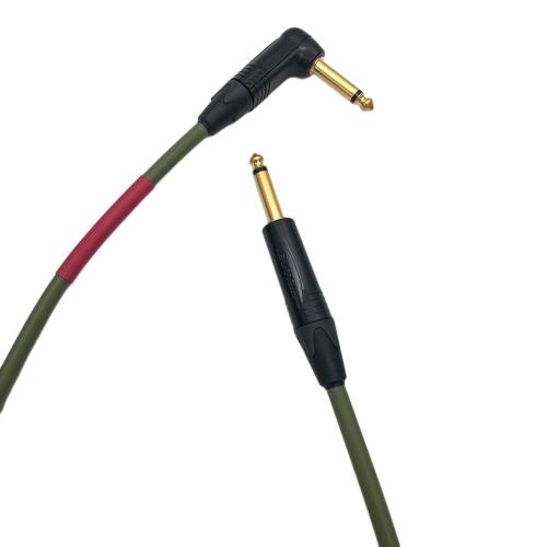 KAMINARI GUITERS（カミナリギターズ）ELECTRIC BASS CABLE 2 ケーブル K-BC2-LS