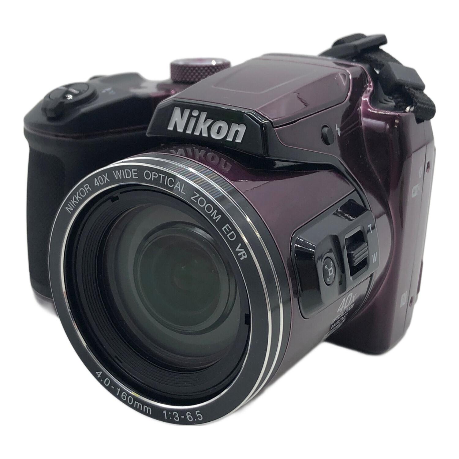 Nikon (ニコン) コンパクトデジタルカメラ COOLPIX B500 21022592