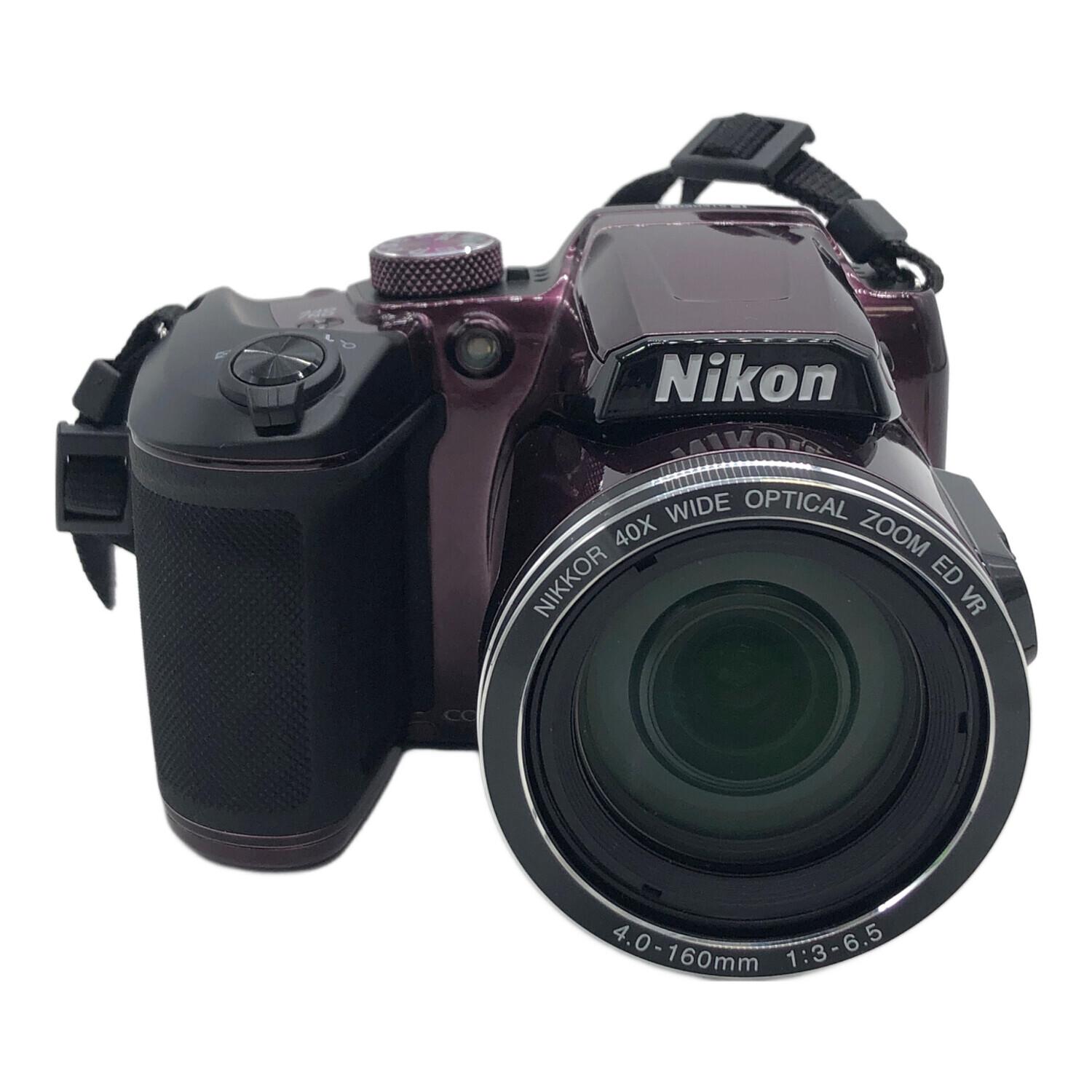 Nikon (ニコン) コンパクトデジタルカメラ COOLPIX B500 21022592