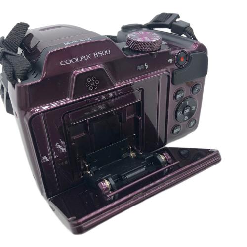 Nikon (ニコン) コンパクトデジタルカメラ COOLPIX B500 21022592