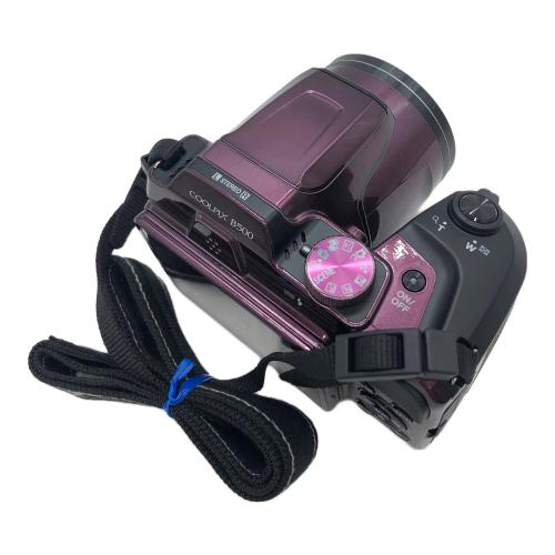 Nikon (ニコン) コンパクトデジタルカメラ COOLPIX B500 21022592