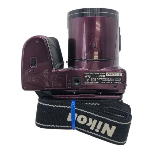 Nikon (ニコン) コンパクトデジタルカメラ COOLPIX B500 21022592