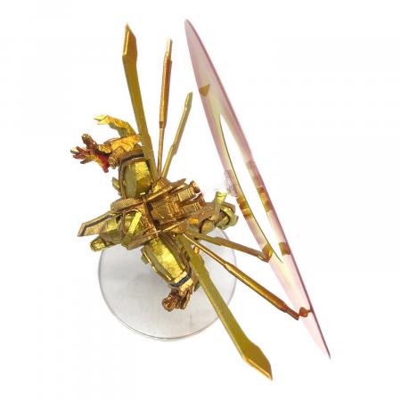 一番くじ 機動武闘伝Gガンダム　ラストワン賞 ゴッドガンダム ハイパーモード 一番くじラストワン賞 ゴッドガンダム ハイパーモード -魂豪示像