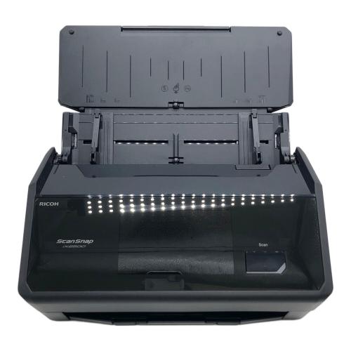 RICO (リコ) スキャナ FI-IX2500BK