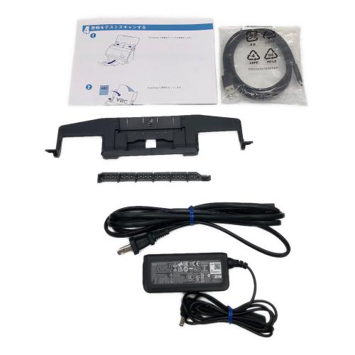 RICO (リコ) スキャナ FI-IX2500BK