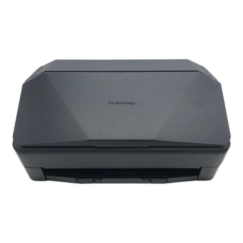 RICO (リコ) スキャナ FI-IX2500BK