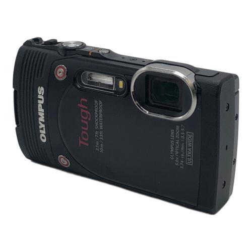 OLYMPUS オリンパス　STYLUS TG-850 Tough ※ジャンク販売品