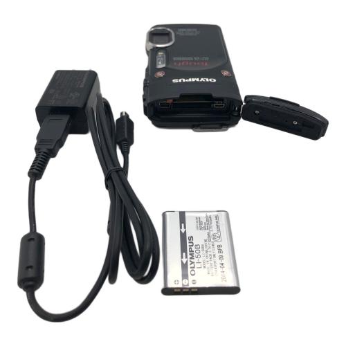 OLYMPUS オリンパス　STYLUS TG-850 Tough ※ジャンク販売品