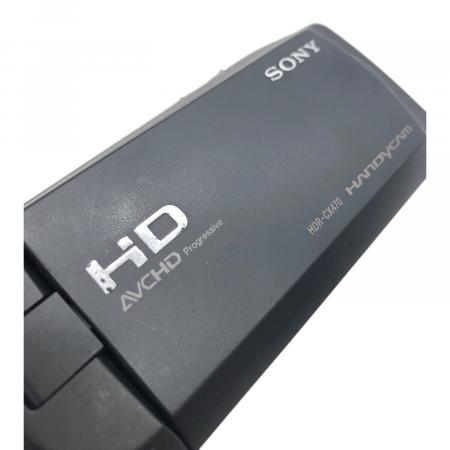 SONY (ソニー) デジタルビデオカメラ 229万画素 HDR-CX470 3176288