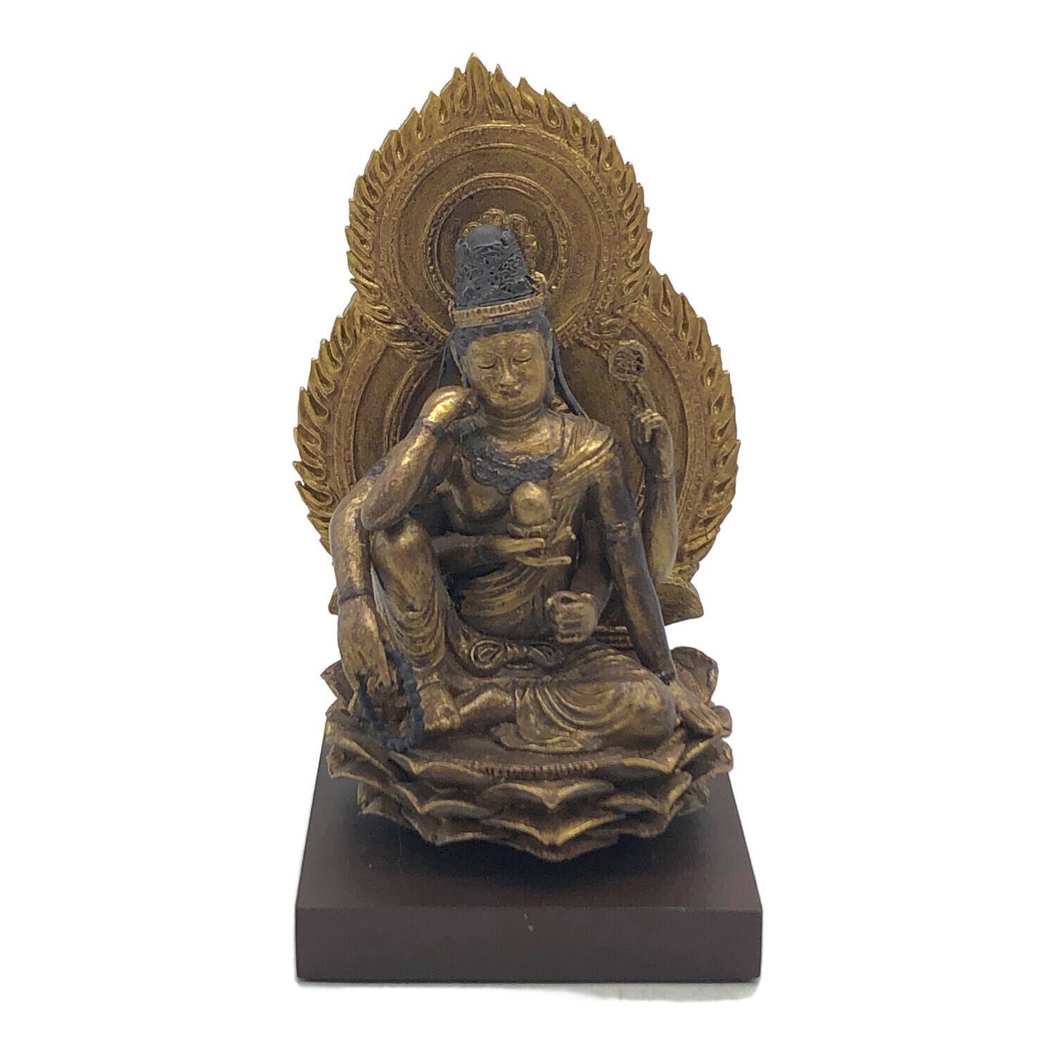 MINIBUTSU（ミニブツ）フィギュア 醍醐寺 如意輪観音坐像｜トレファク