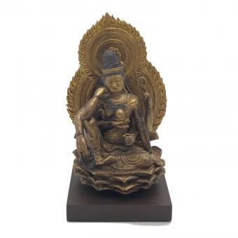 MINIBUTSU（ミニブツ）フィギュア 醍醐寺 如意輪観音坐像