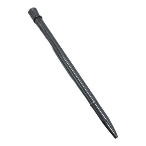 HERMES (エルメス) 手帳カバー ブラック ペン付き アジェンダPM ◎C