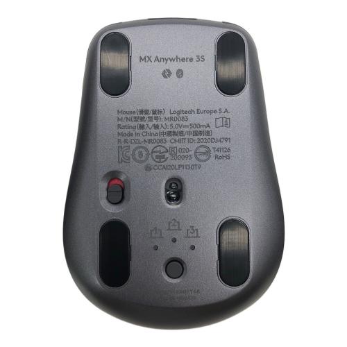 LOGICOOL (ロジクール) マウス MX1800GR