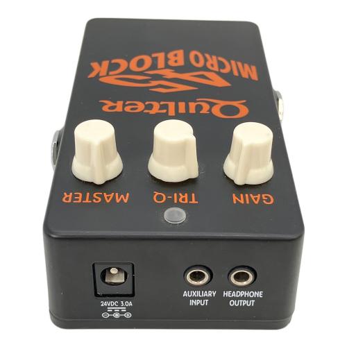 QUILTER ギターアンプヘッド MICRO BLOCK 45