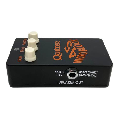 QUILTER ギターアンプヘッド MICRO BLOCK 45