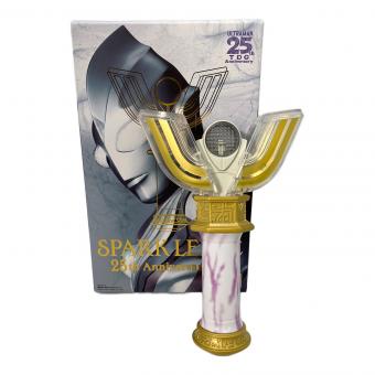 BANDAI バンダイ　ウルトラマンシリーズ ウルトラレプリカ スパークレンス ウルトラマンティガ　25th Anniversary ver.