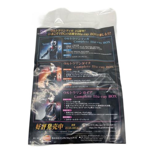 BANDAI バンダイ　ウルトラマンシリーズ ウルトラレプリカ スパークレンス ウルトラマンティガ　25th Anniversary ver.