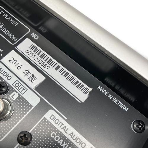 DENON (デノン) CDプレーヤー DCD-50