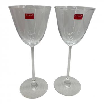 未使用 バカラ オノロジー シャンパングラス ペア 2脚セット 箱付