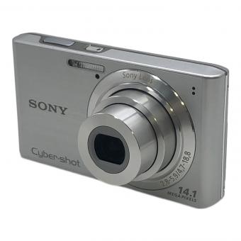 SONY (ソニー) コンパクトデジタルカメラ DSC-W610 1410万画素 1/2.3型CCD 専用電池 -