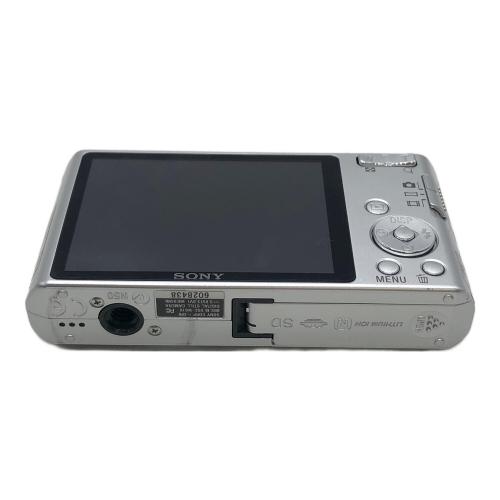 SONY (ソニー) コンパクトデジタルカメラ DSC-W610 1410万画素 1/2.3型CCD 専用電池 -
