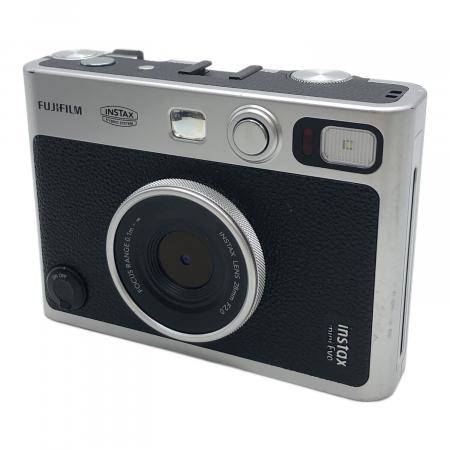 FUJIFILM (フジフィルム) インスタントカメラ instax mini Evo チェキ